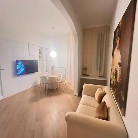 아파트 Casa Cavour Beige 피렌체