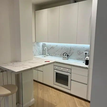 Casa Cavour Beige 아파트