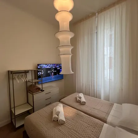 Casa Cavour Beige 아파트